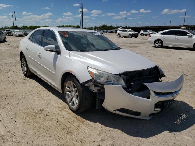 Photo 1 from auction – 2015 CHEVROLET MALIBU 1LT with VIN 1G11C5SL5FF143525