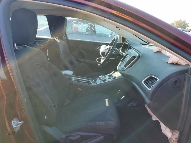 Photo 5 from auction – 2015 CHRYSLER 200 LIMITE with VIN 1C3CCCAGXFN516528