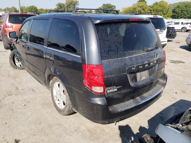 Photo 3 from auction – 2012 DODGE GRAND CARA with VIN 2C4RDGDG0CR192364