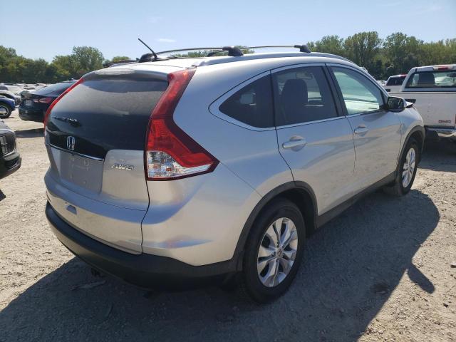 Photo 4 from auction – 2014 HONDA CR-V EXL with VIN 5J6RM4H75EL070243