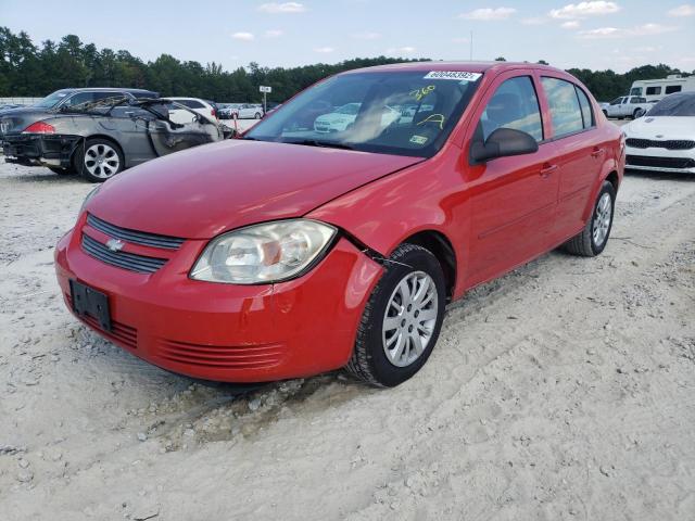 Photo 2 from auction – 2010 CHEVROLET COBALT LS with VIN 1G1AB5F54A7115006