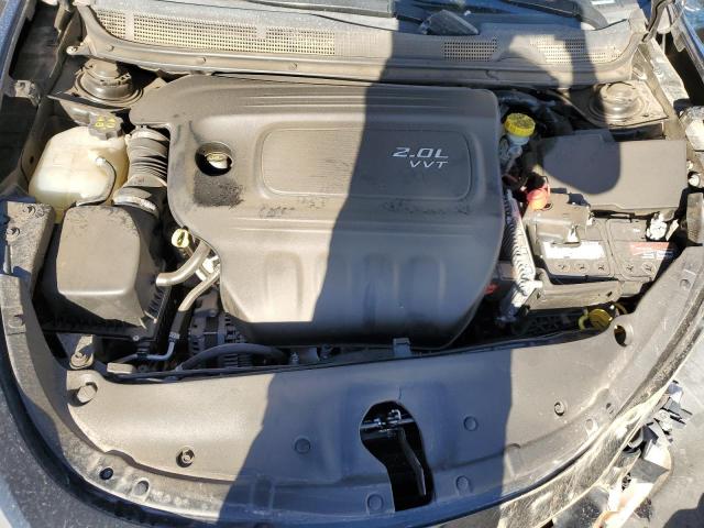 Photo 7 from auction – 2013 DODGE DART LIMIT with VIN 1C3CDFCA0DD134096