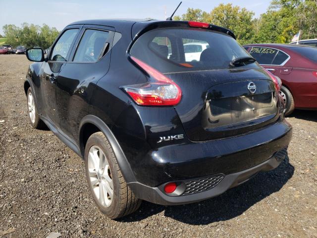 Photo 3 from auction – 2015 NISSAN JUKE S with VIN JN8AF5MV2FT557767