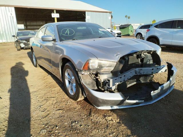 DODGE CHARGER SE 2013 with VIN 2C3CDXBG9DH622350 - Photo from auction