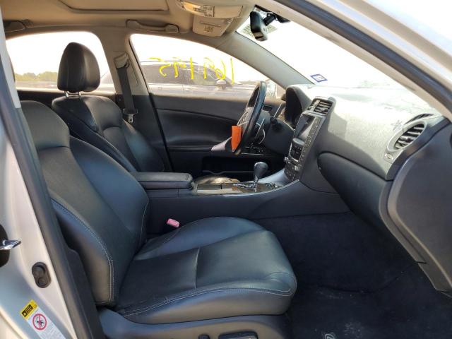 Foto 5 de la subasta – 2009 LEXUS IS 250 con VIN JTHBK262095099845