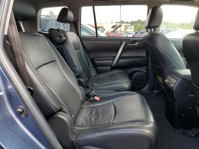 Photo 6 from auction – 2013 TOYOTA HIGHLANDER with VIN 5TDBK3EH8DS251368