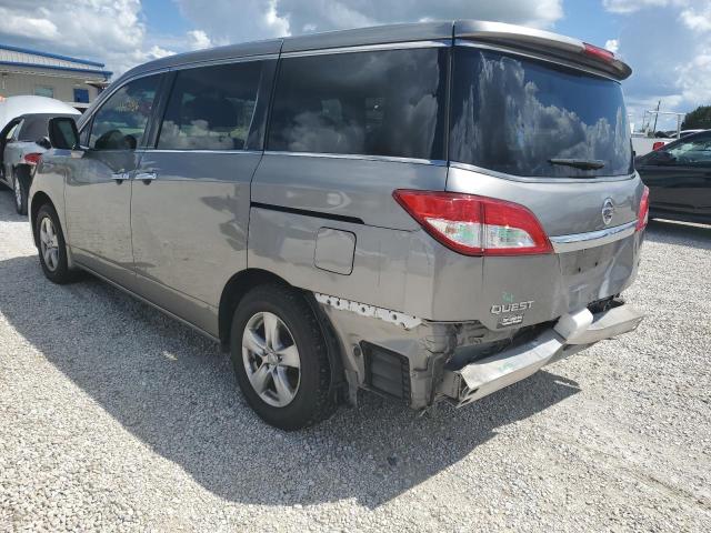 Photo 3 from auction – 2013 NISSAN QUEST S with VIN JN8AE2KP7D9070726
