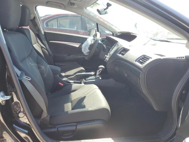Photo 5 from auction – 2014 HONDA CIVIC EX with VIN 19XFB2F81EE003257