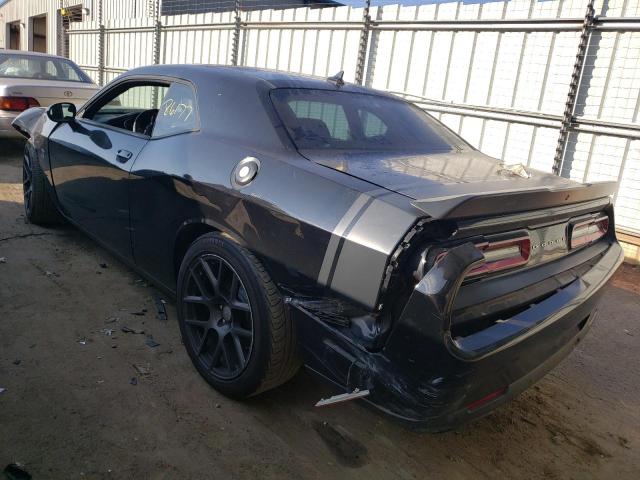 Photo 3 from auction – 2016 DODGE CHALLENGER with VIN 2C3CDZFJ6GH299932