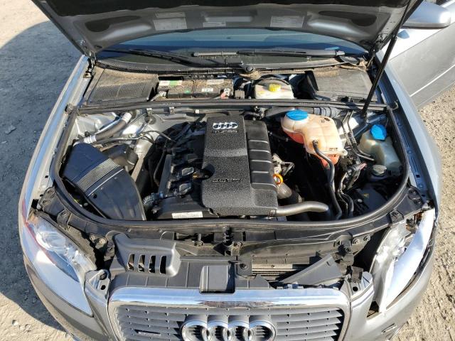 Photo 7 from auction – 2007 AUDI A4 2.0T QU with VIN WAUDF78E47A207372
