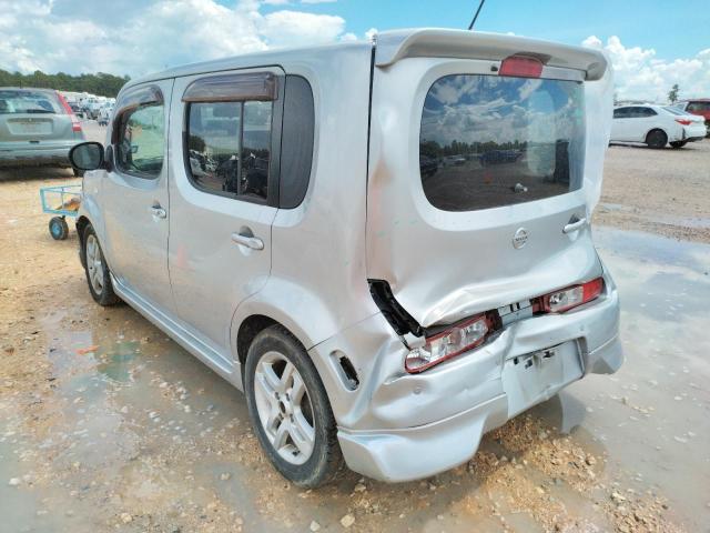 Photo 3 from auction – 2009 NISSAN CUBE BASE with VIN JN8AZ28R59T111717
