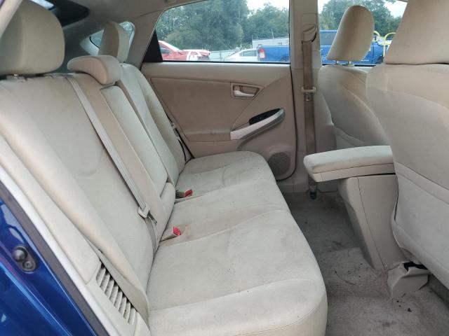 Photo 6 from auction – 2011 TOYOTA PRIUS with VIN JTDKN3DU1B1455896