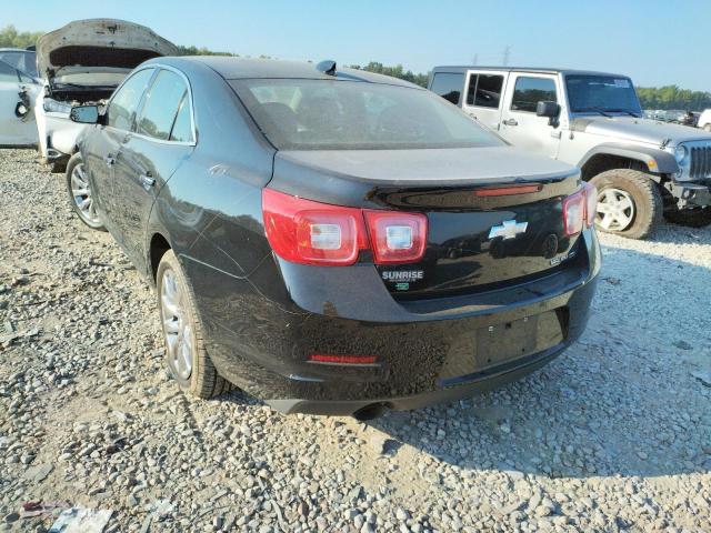 Photo 3 from auction – 2016 CHEVROLET MALIBU LIM with VIN 1G11E5SA6GU109860