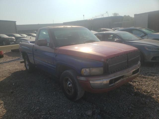 DODGE RAM 1500 1996 z numerem VIN 1B7HC16X2TS644046 - Zdjęcie z aukcji