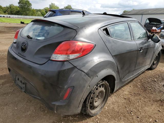 Photo 4 from auction – 2012 HYUNDAI VELOSTER with VIN KMHTC6AD0CU028351
