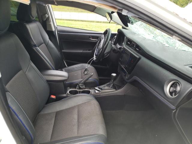 Photo 5 from auction – 2019 TOYOTA COROLLA L with VIN 2T1BURHE7KC208712