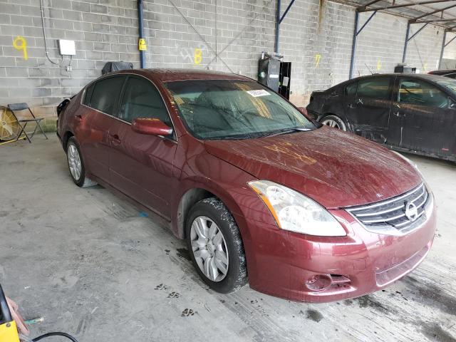 NISSAN ALTIMA BAS 2010 with VIN 1N4AL2AP6AN506591 - Photo from auction
