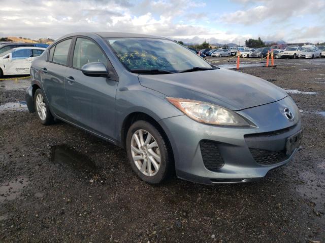 Фото 1 с аукциона – 2012 MAZDA 3 I с VIN JM1BL1V85C1657962
