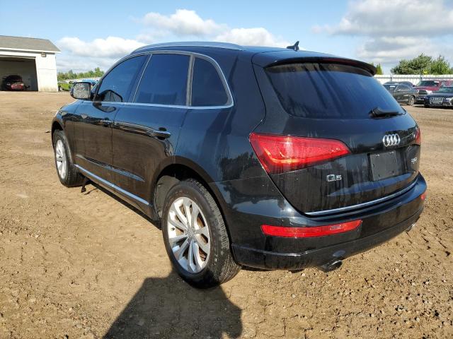 Photo 3 from auction – 2017 AUDI Q5 PREMIUM with VIN WA1C2AFP9HA006896