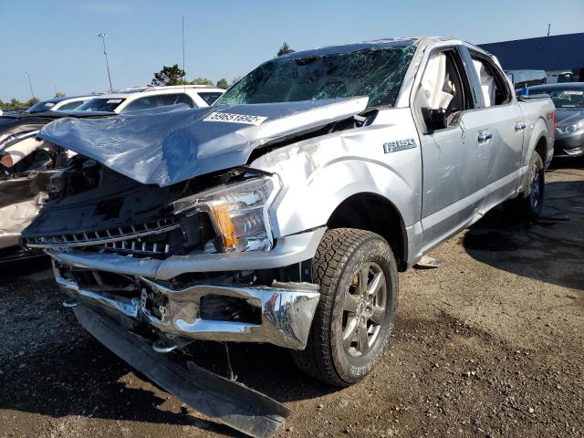 Photo 2 from auction – 2020 FORD F150 SUPER with VIN 1FTEW1EP6LFC03296
