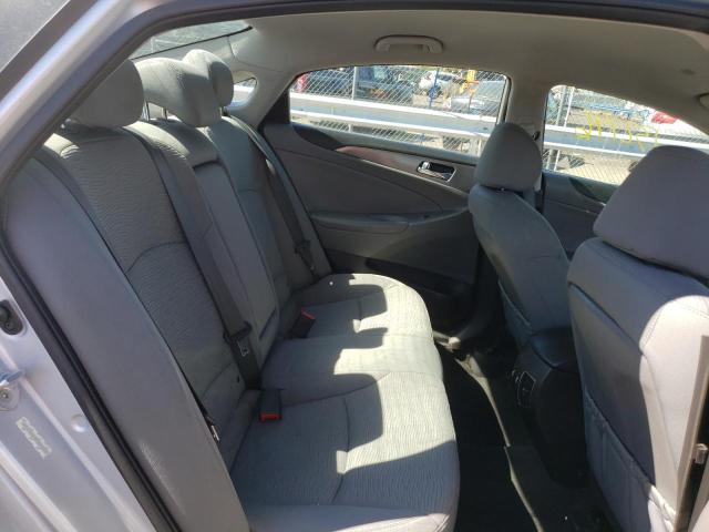 Photo 6 from auction – 2012 HYUNDAI SONATA HYB with VIN KMHEC4A40CA046668