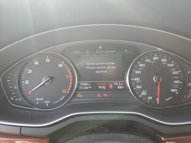 Photo 8 from auction – 2022 AUDI A5 PREMIUM with VIN WAUABCF54NA010063