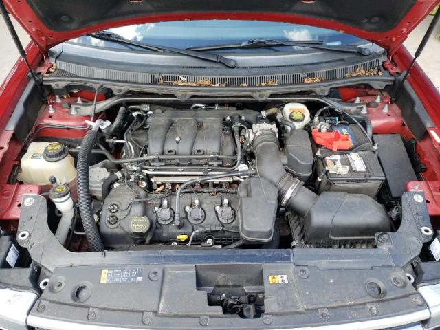 Photo 7 from auction – 2016 FORD FLEX SEL with VIN 2FMGK5C81GBA21578