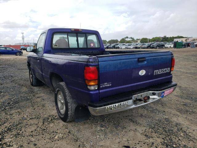 Photo 3 from auction – 1996 MAZDA B2300 with VIN 4F4CR12A2TTM08427