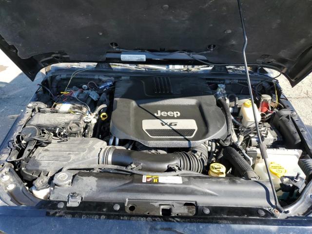 Photo 7 from auction – 2016 JEEP WRANGLER U with VIN 1C4HJWEG8GL313024