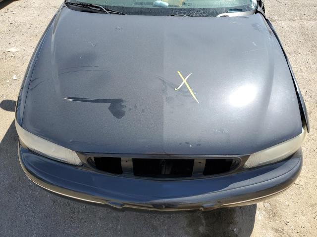 Photo 7 from auction – 2001 BUICK CENTURY LI with VIN 2G4WY55J511217997