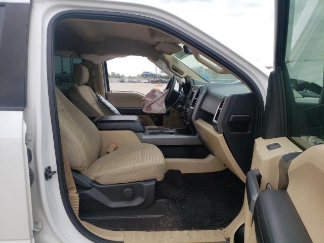 Photo 5 from auction – 2016 FORD F150 SUPER with VIN 1FTFW1EF3GFB83185