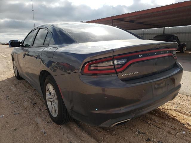 Photo 3 from auction – 2019 DODGE CHARGER SX with VIN 2C3CDXBG5KH670487