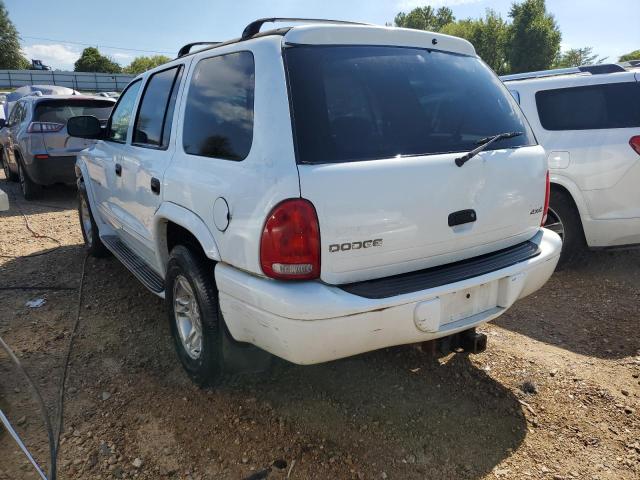 Photo 3 from auction – 2001 DODGE DURANGO with VIN 1B4HS28NX1F609861
