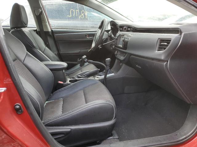 Photo 5 from auction – 2016 TOYOTA COROLLA L with VIN 5YFBURHEXGP491856