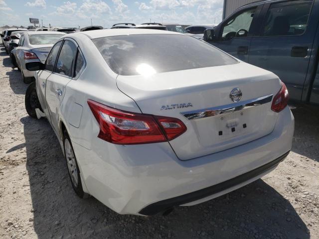 Photo 3 from auction – 2016 NISSAN ALTIMA 2.5 with VIN 1N4AL3AP3GN332817