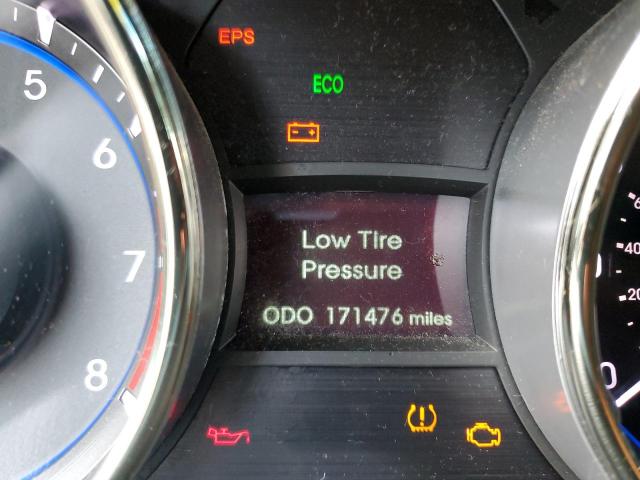 Photo 8 from auction – 2012 HYUNDAI SONATA GLS with VIN 5NPEB4ACXCH473475