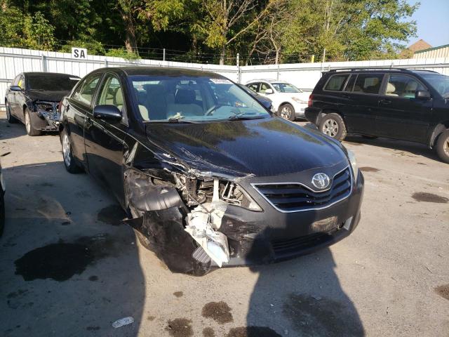 TOYOTA CAMRY BASE 2010 with VIN 4T1BF3EK2AU026298 - Photo from auction