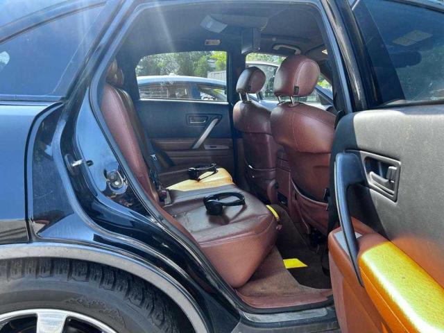 Photo 6 from auction – 2003 INFINITI FX45 with VIN JNRBS08WX3X003043