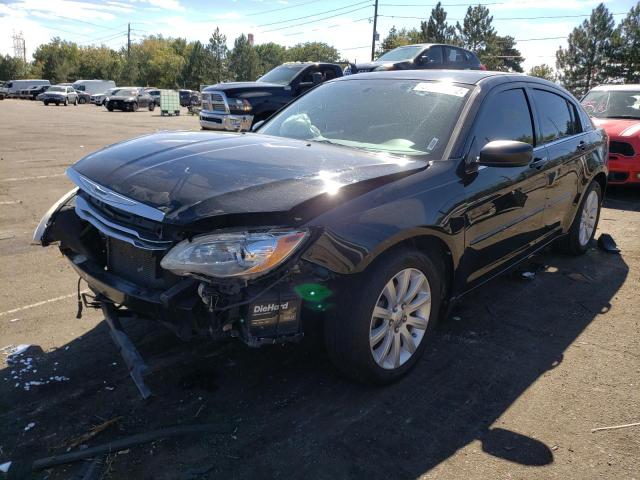 Photo 2 from auction – 2013 CHRYSLER 200 TOURIN with VIN 1C3CCBBG7DN659877