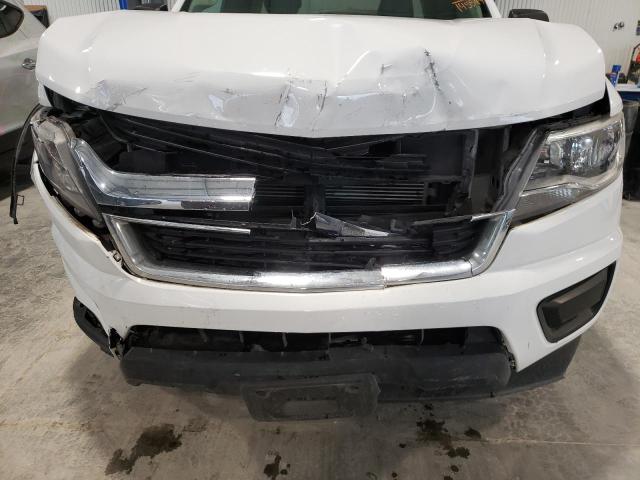 Photo 9 from auction – 2018 CHEVROLET COLORADO with VIN 1GCHSBEA9J1145544