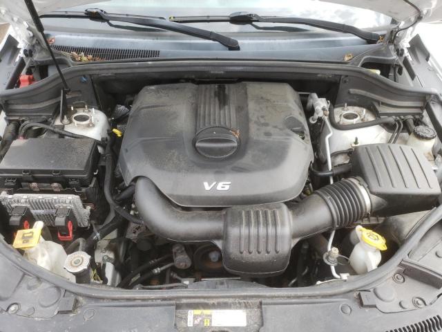 Photo 7 from auction – 2015 JEEP GRAND CHER with VIN 1C4RJFBG6FC714546