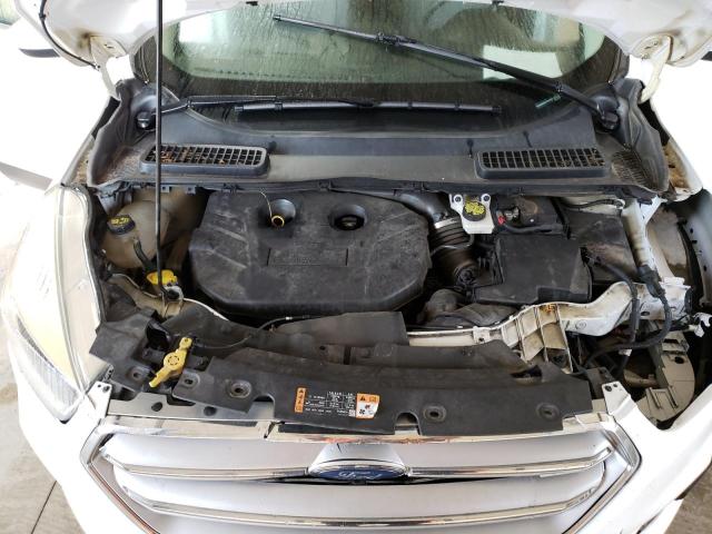 Photo 7 from auction – 2017 FORD ESCAPE SE with VIN 1FMCU0G90HUD31313