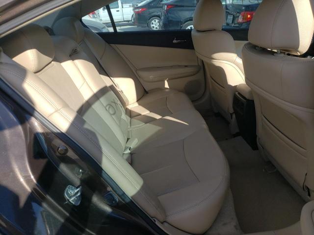 Photo 6 from auction – 2012 NISSAN MAXIMA S with VIN 1N4AA5APXCC838765