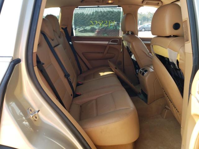 Photo 6 from auction – 2006 PORSCHE CAYENNE with VIN WP1AA29P96LA27443