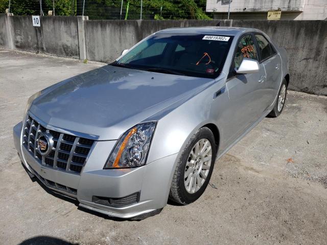 Photo 2 from auction – 2012 CADILLAC CTS with VIN 1G6DA5E56C0131649