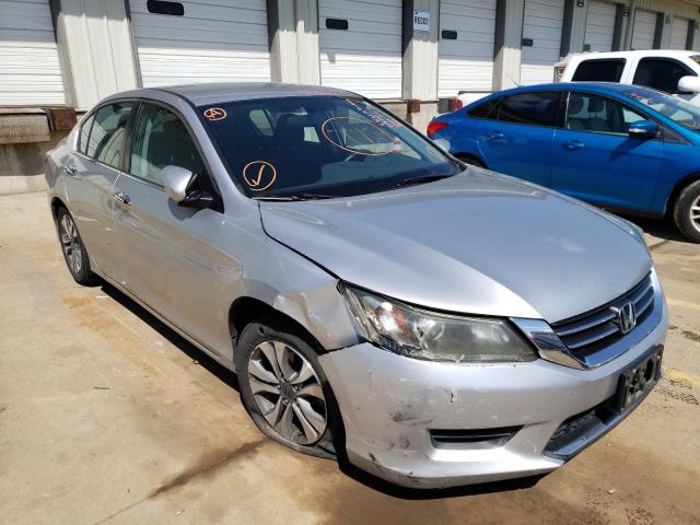 HONDA ACCORD LX 2015 with VIN 1HGCR2F32FA162393 - Photo from auction