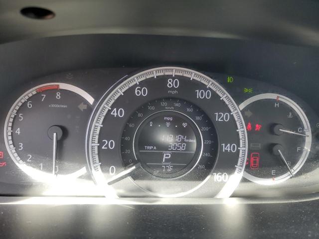 Photo 8 from auction – 2015 HONDA ACCORD EX with VIN 1HGCR2F77FA249502
