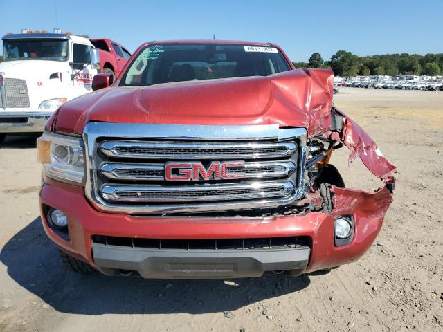 Photo 7 from auction – 2016 GMC CANYON SLE with VIN 1GTG6CE31G1196357
