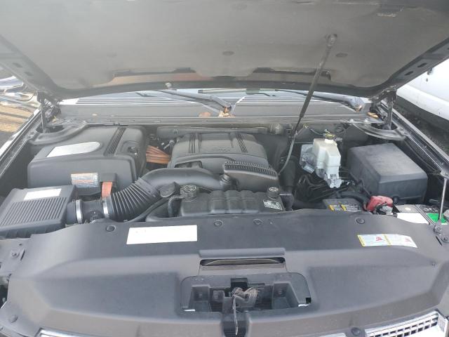 Photo 7 from auction – 2009 CADILLAC ESCALADE H with VIN 1GYFC43549R147179
