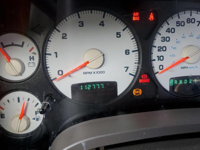 Photo 8 from auction – 2004 DODGE RAM 1500 S with VIN 1D7HA18NX4S632218